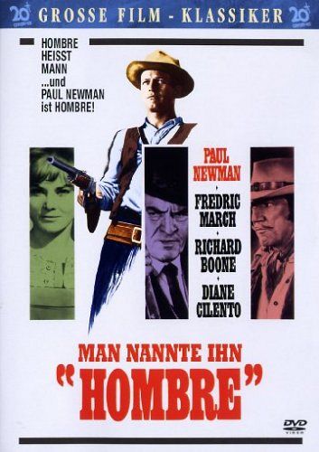 Man nannte ihn Hombre [DVD]
