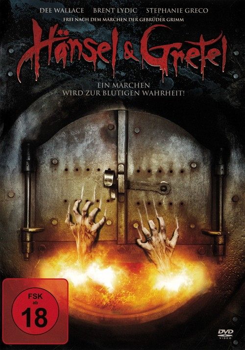 Hänsel & Gretel [DVD]