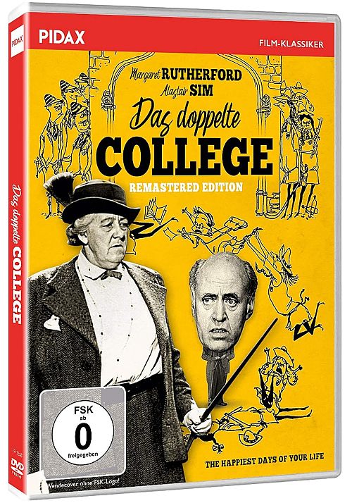 Das doppelte College [DVD]