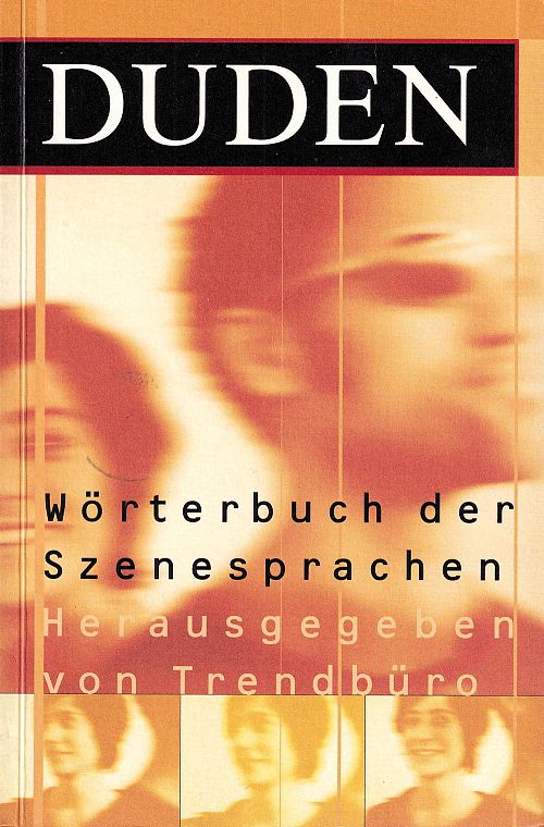 Wörterbuch der Szenesprachen