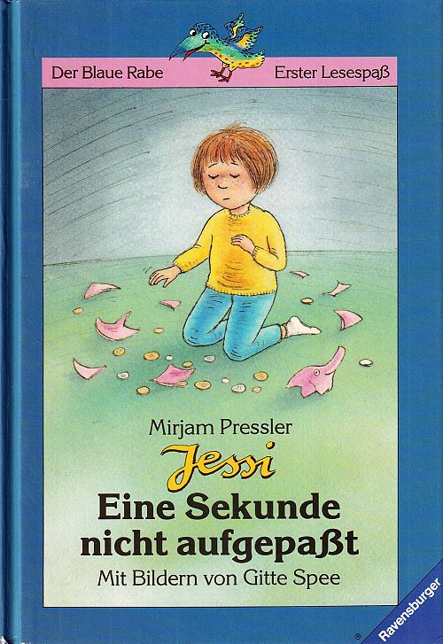 Jessi - Eine Sekunde nicht aufgepasst 
