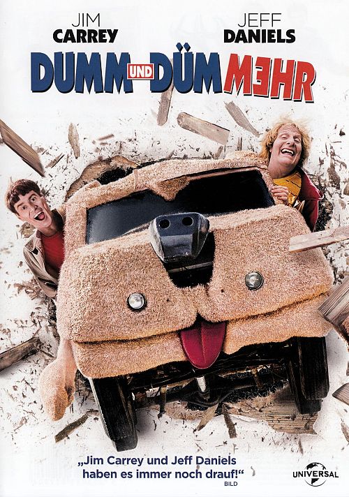 Dumm und Dümmehr [DVD]