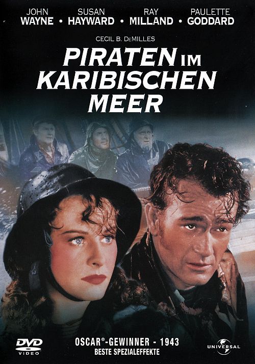 Les Naufrageurs des mers du sud  [DVD]