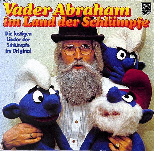 Im Land der Schlümpfe [Vinyl]
