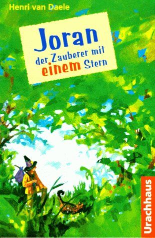 Joran der Zauberer mit einem Stern