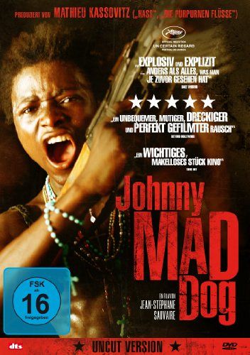 Johnny Mad Dog [DVD]
