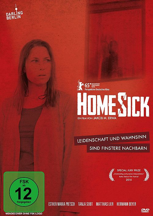 HomeSick [DVD]