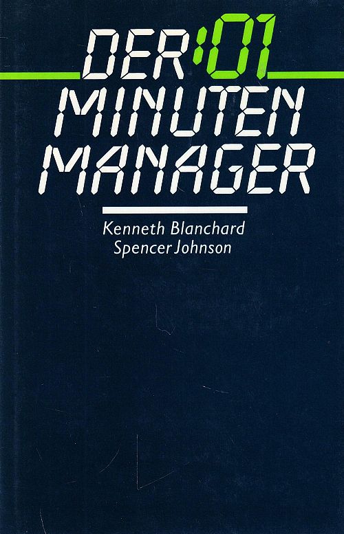 Der 101 Minuten Manager 