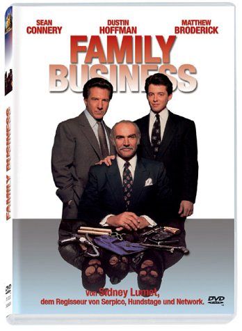 Family Business [DVD]
