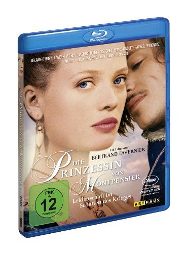 Die Prinzessin von Montpensier [Blu-ray]