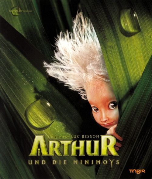 Arthur und die Minimoys [Blu-ray]