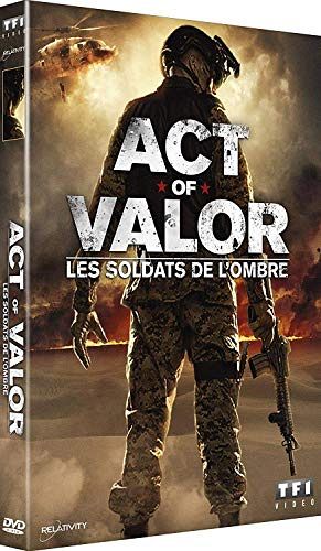 Act of Valor [DVD]