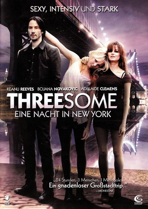 Threesome - Eine Nacht in New York [DVD]