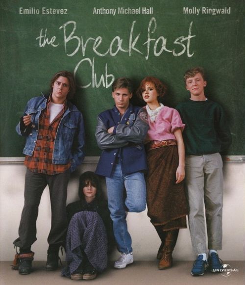 The breakfast club [Blu-ray]