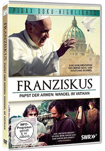 Franziskus - Papst der Armen [DVD]