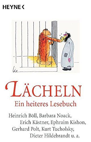 Lächeln - Ein heiteres Lesebuch