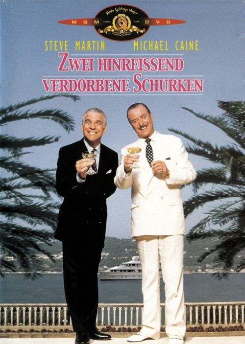 Zwei hinreissend verdorbene Schurken [DVD]