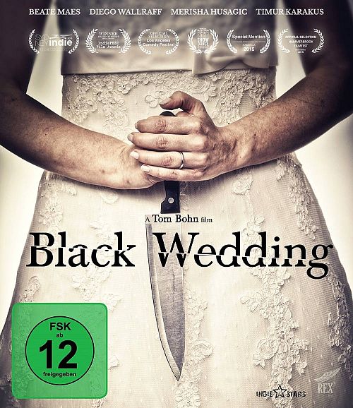 Black Wedding [Blu-ray]