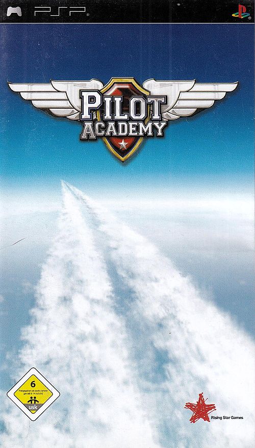 Pilot Academy [Sony PSP]