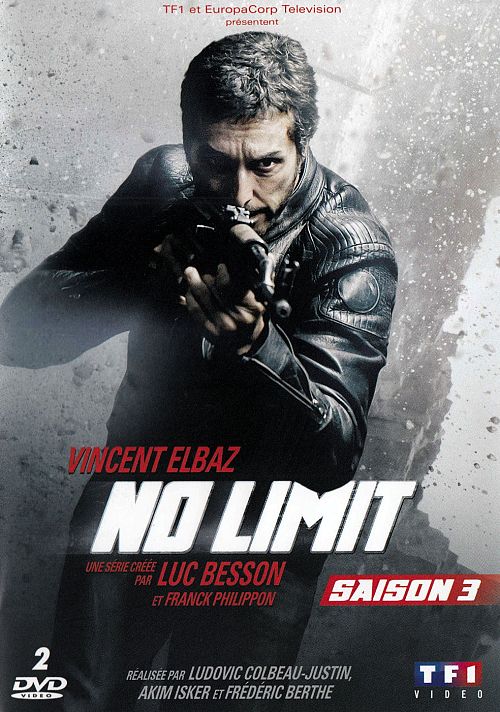 No Limit - Saison 3 [DVD]