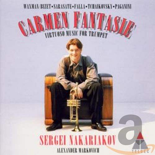 Carmen-Fantasie [CD]