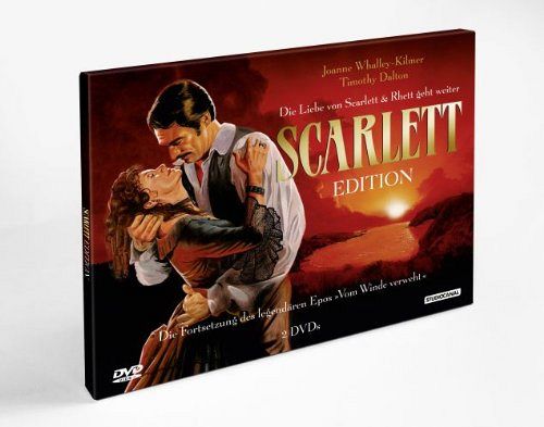 Scarlett [DVD]