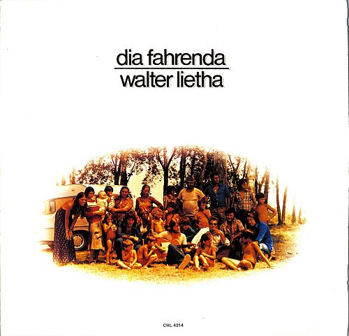 Dia Fahrenda [Vinyl]