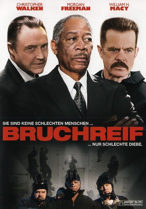 Bruchreif [DVD]