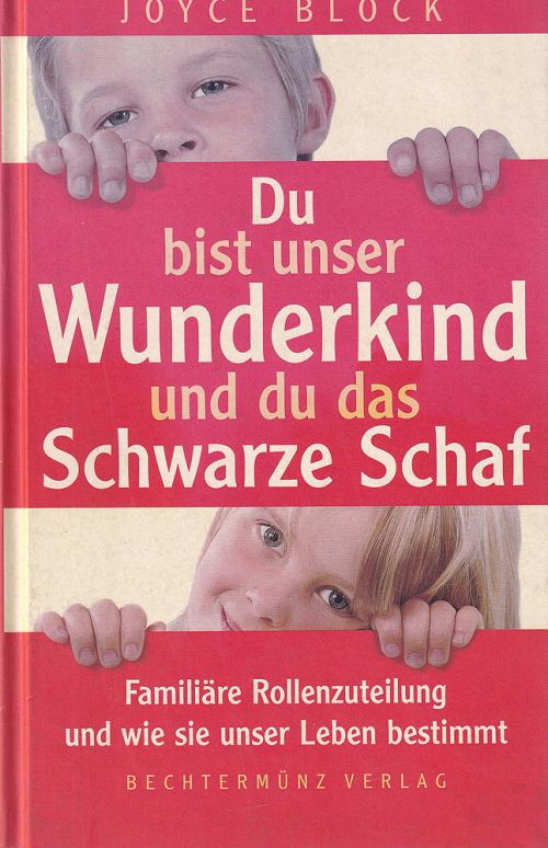 Du bist unser Wunderkind und du bist das Schwarze Schaf