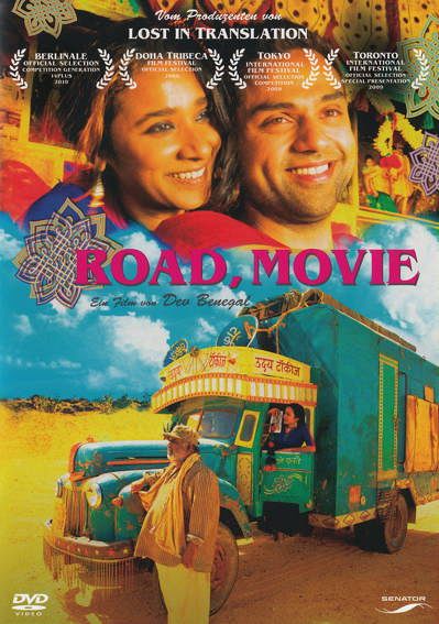 Road, Movie [DVD]
