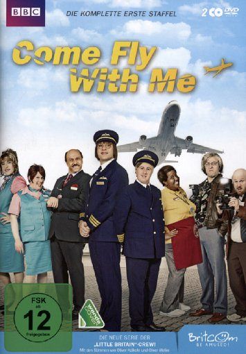 Come Fly With Me - Staffel 1 [DVD]