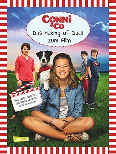Conni & Co - Das Making-of-Buch zum Film