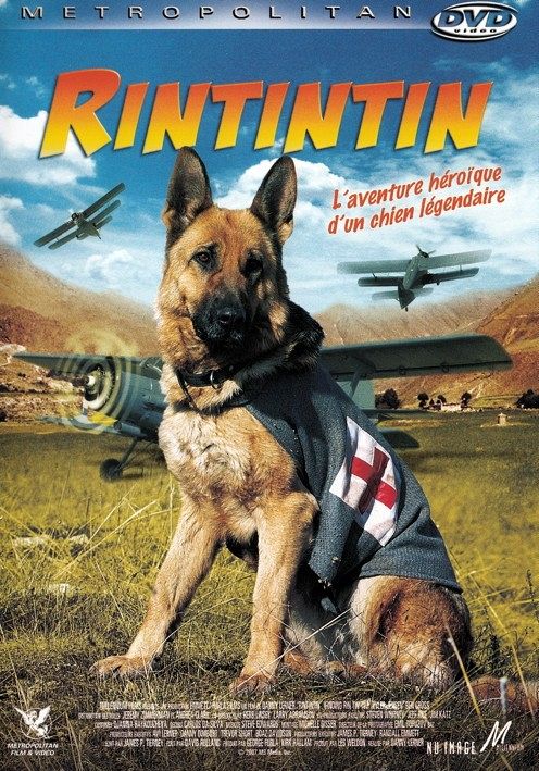 Rin Tin Tin [DVD]