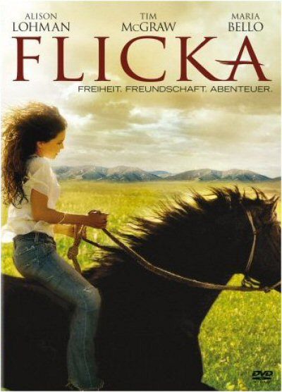 Flicka - Freiheit. Freundschaft. Abenteuer. [DVD]