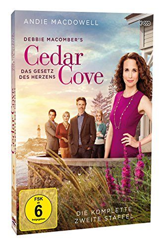 Cedar Cove - Das Gesetz des Herzens - Staffel 2 [DVD]