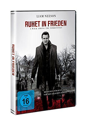 Ruhet in Frieden - A walk among the Tombstones [DVD]