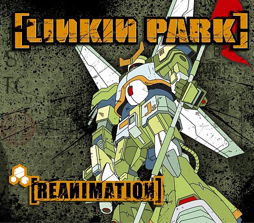Reanimation [CD]