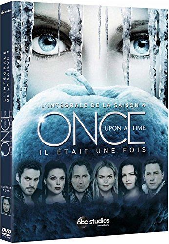 Once upon a time -  Il était une fois - Saison 4 [DVD]