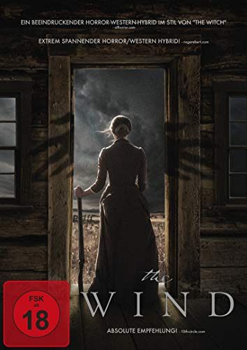 The Wind [DVD]