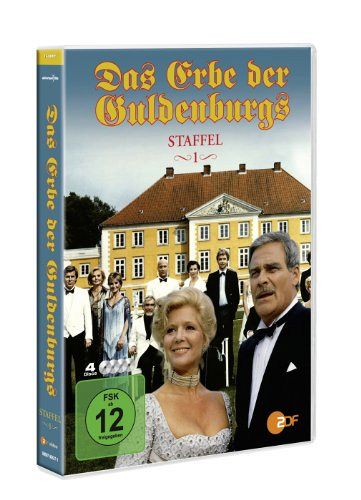 Das Erbe der Guldenburgs - Staffel 1 [DVD]