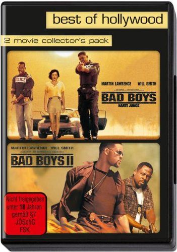 Bad Boys - Bad Boys 2 [DVD]