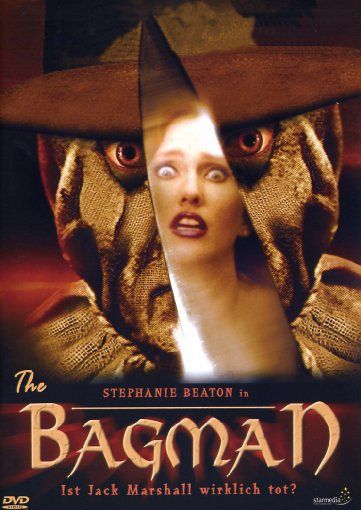 The Bagman [DVD]
