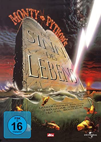 Monty Python's Der Sinn des Lebens [DVD]