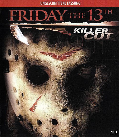Freitag der 13. [Blu-ray]