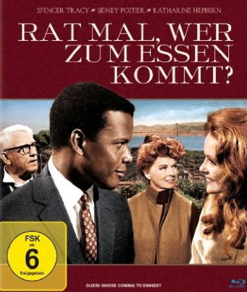 Rat mal, wer zum Essen kommt? [Blu-ray]