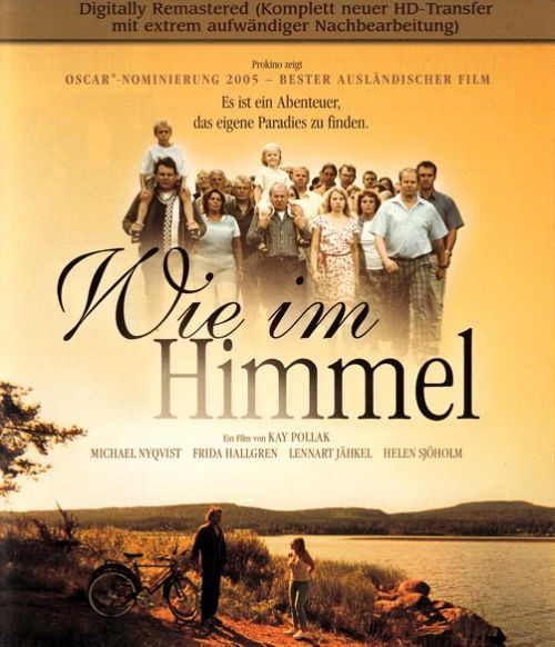 Wie im Himmel [Blu-ray]