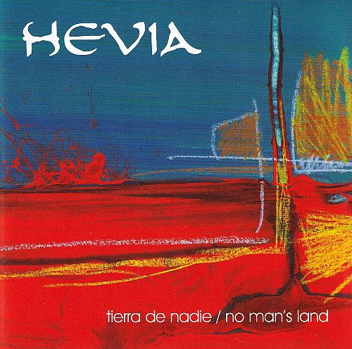 Tierra de Nadie - No Man's Land [CD]