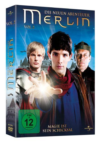 Merlin - Die neuen Abenteuer - Vol. 2 [DVD]
