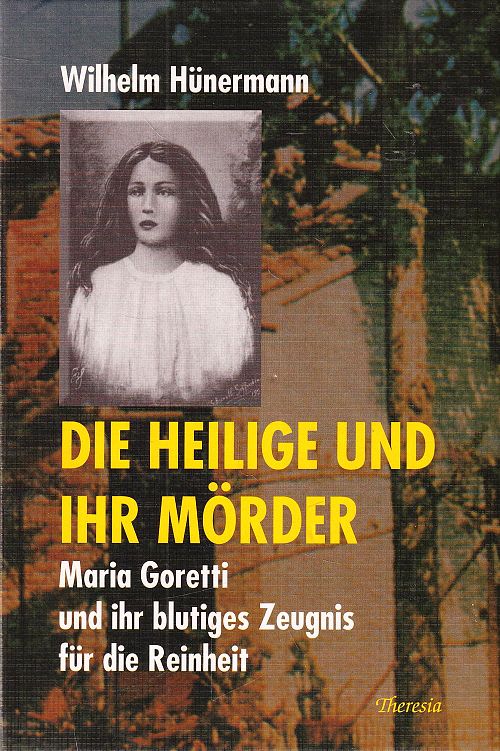 Die Heilige und ihr Mörder