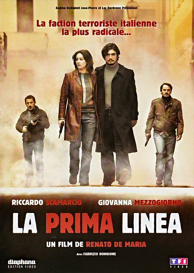 La prima linea (VOST) [DVD]